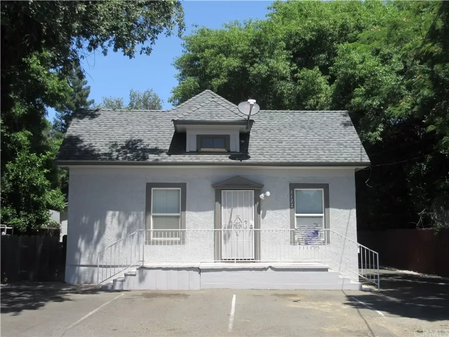 Chico Apartment: 1122 Stewart Ave