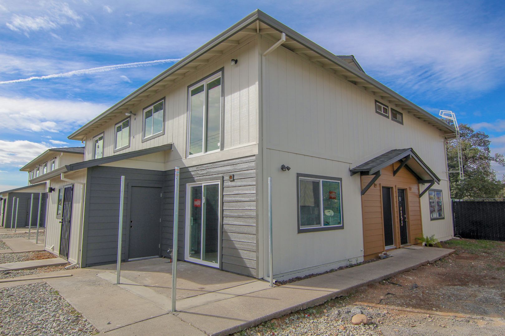 Redding Apartment: 150 Masonic Ave