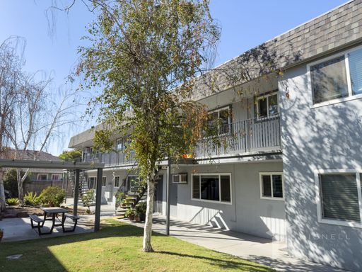 Experience comfortable, updated living at 411 Bird Street Apartments in Yuba City. Beautiful 2 Bedroom 1 Bathroom home