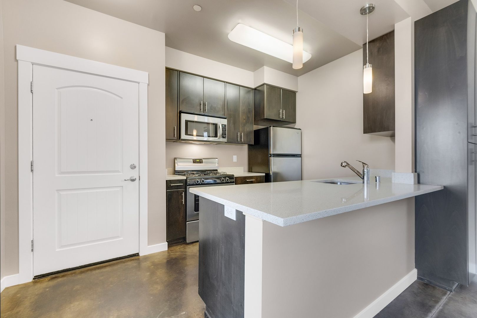 Chico Apartment: 2598 E. 20th St. #203