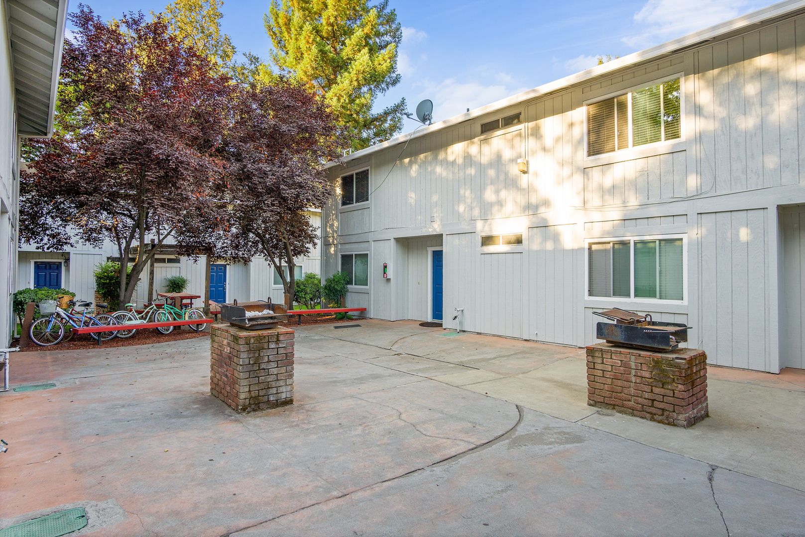 Chico Apartment: 1119 West Sacramento Avenue