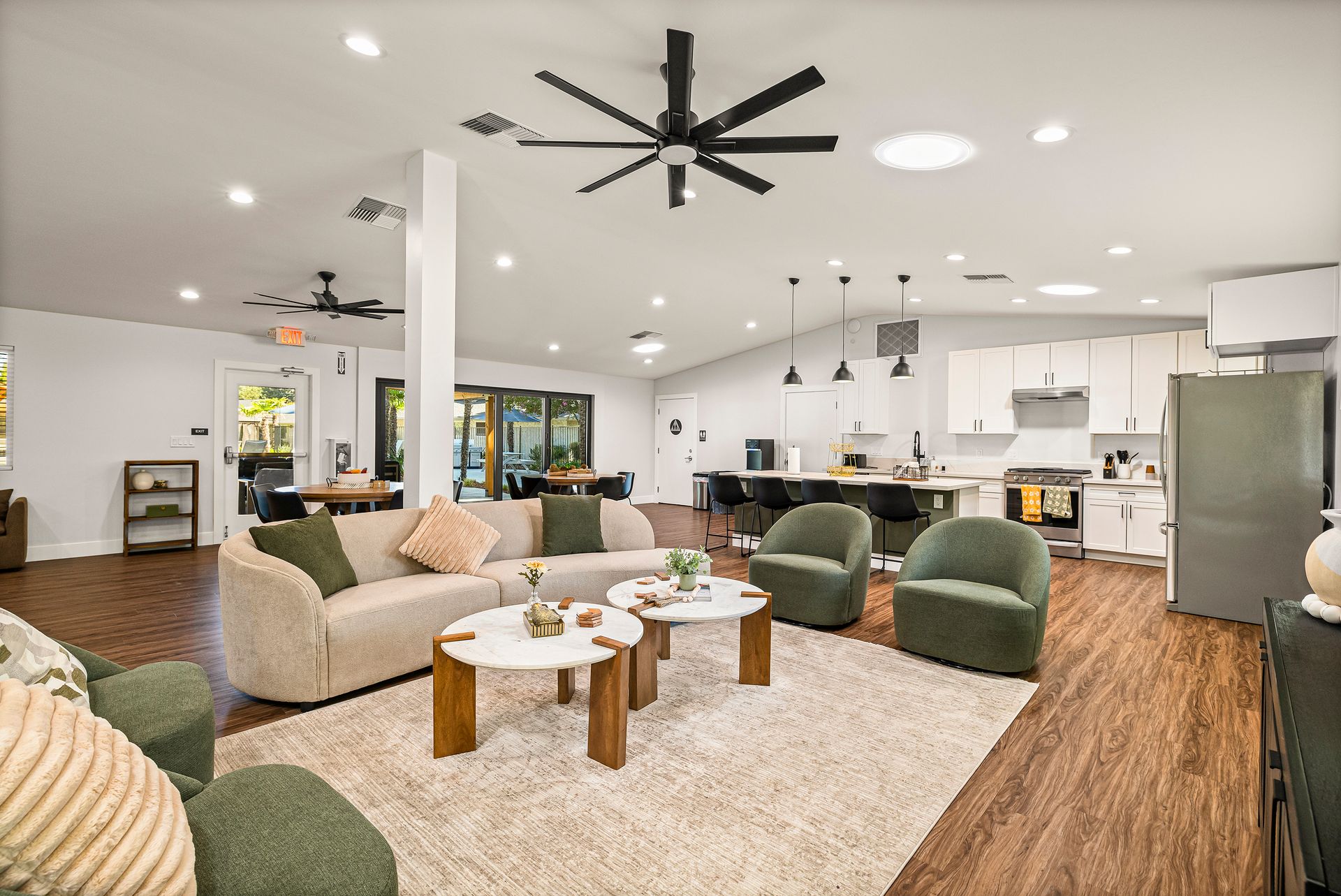 Chico Apartment: 1301 Sheridan Avenue