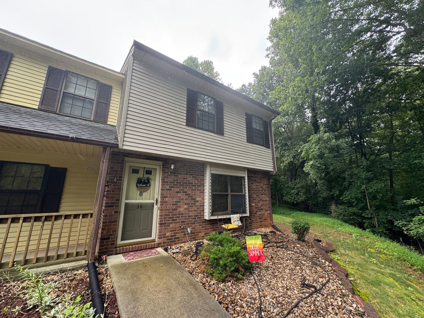 Lynchburg Townhome: 38 Beacon Court