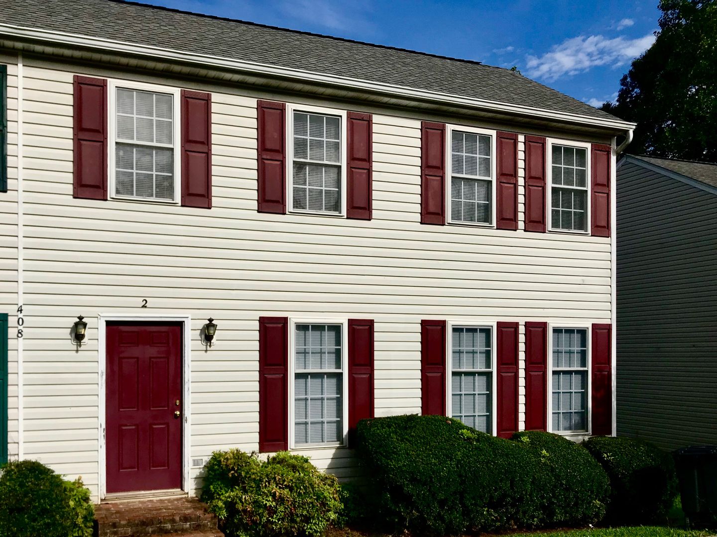 Lynchburg Apartment: 408 Alta Lane