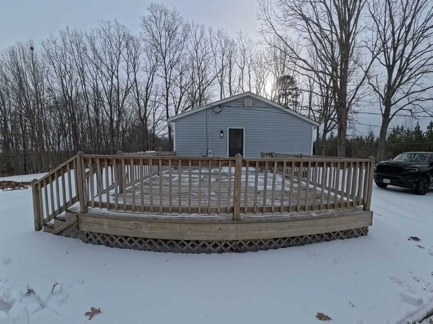 Rustburg House: 2622 Bethany Road