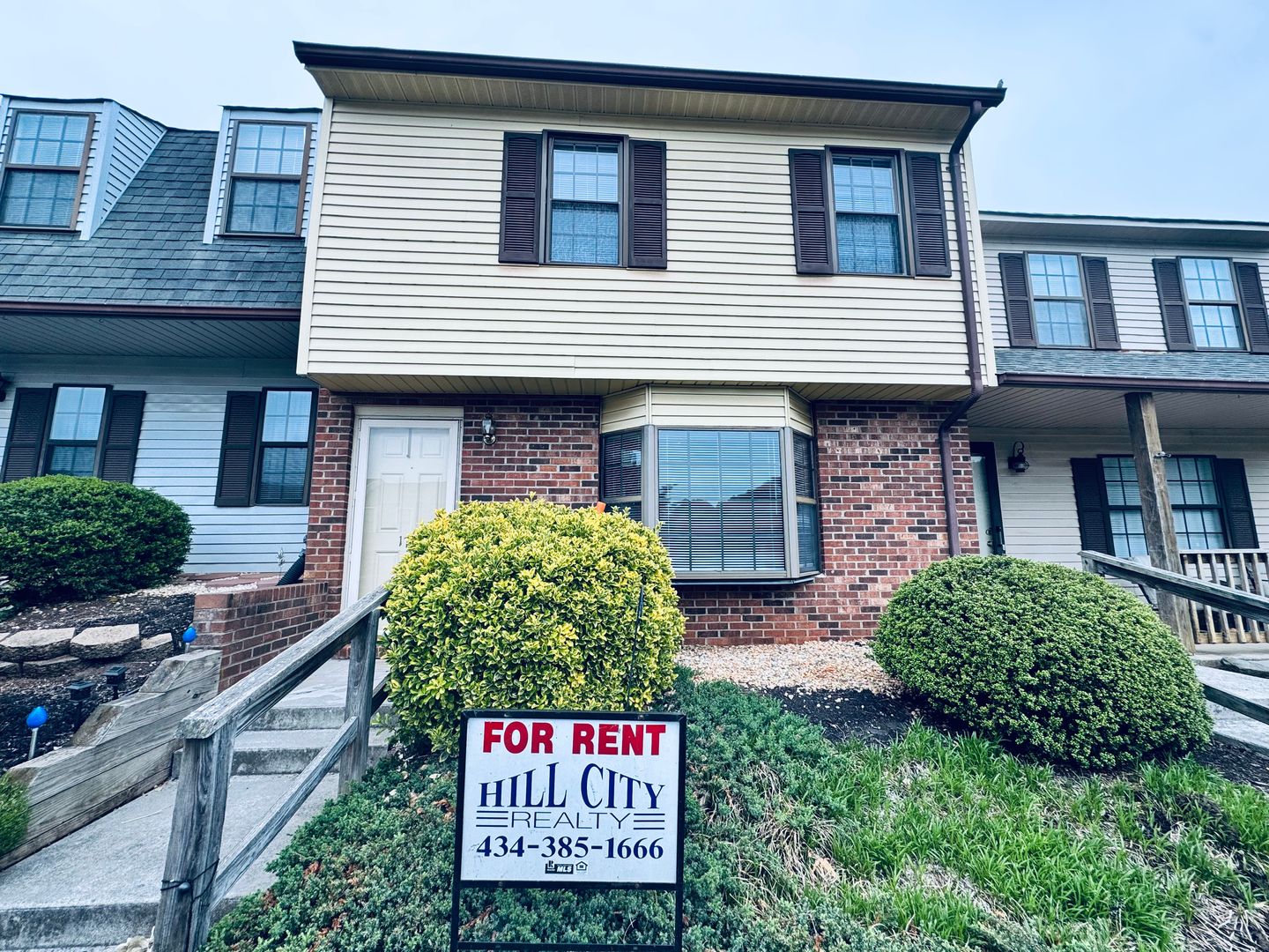 Lynchburg Townhome: 176 Kitty Hawk Sq.