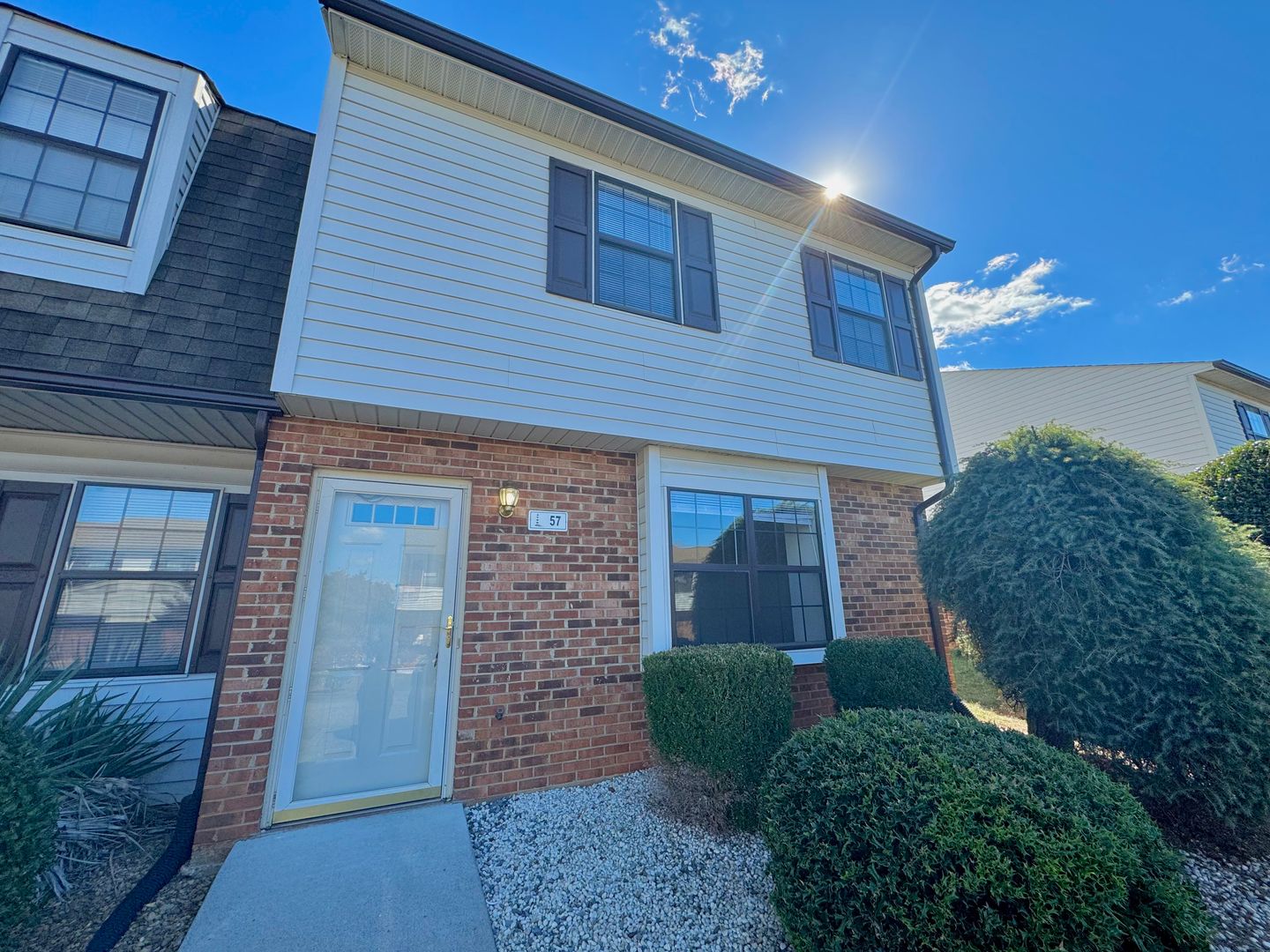 Lynchburg Townhome: 57 Cape Charles Sq.
