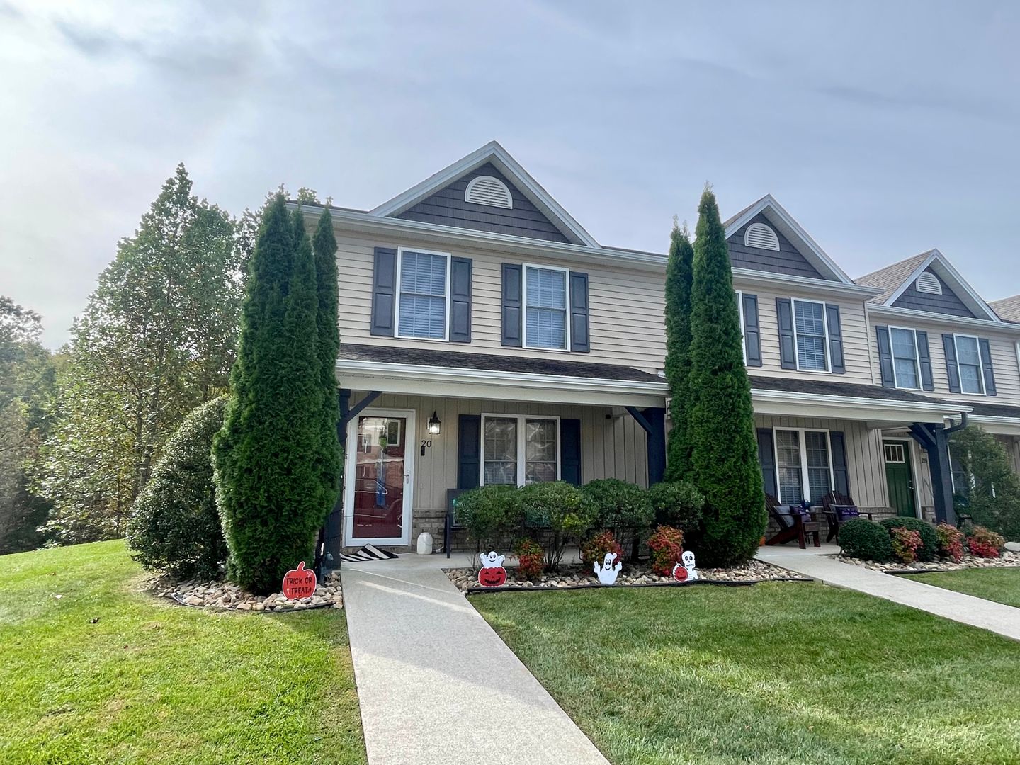 Lynchburg Townhome: 20 Gloucester Drive