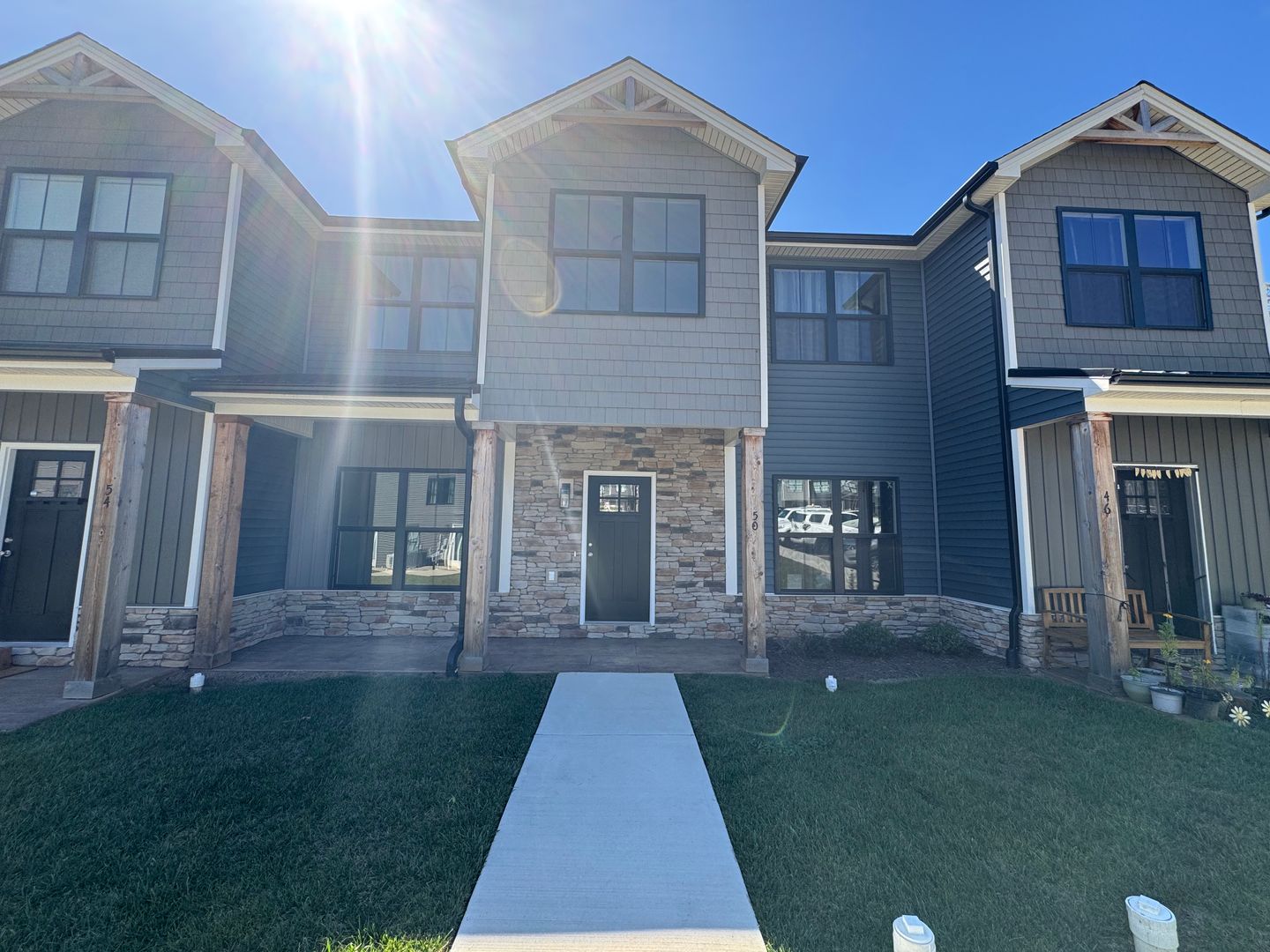 Evington Townhome: 50 Pelt Lane