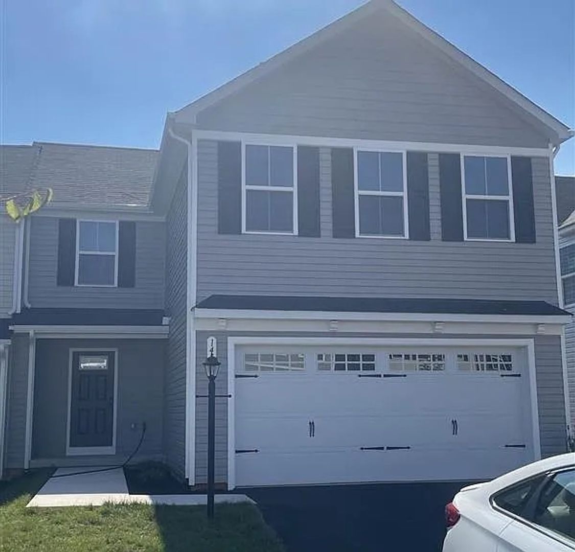 Lynchburg Townhome: 145 Robinia Road