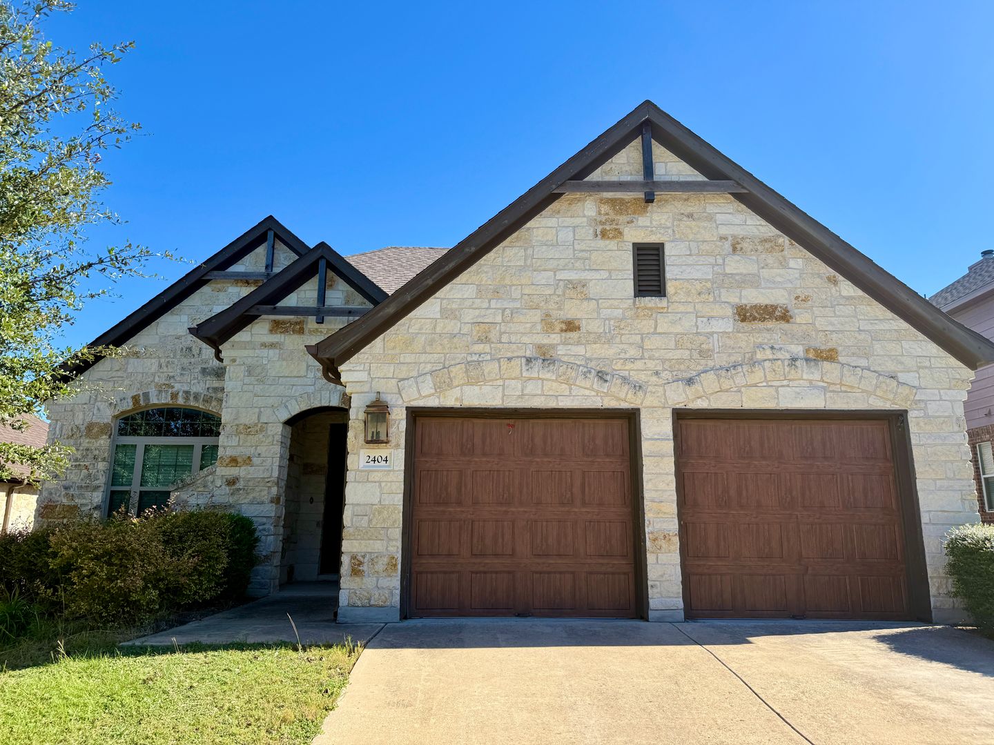 Cedar Park House: 2404 Sweetwater Lane