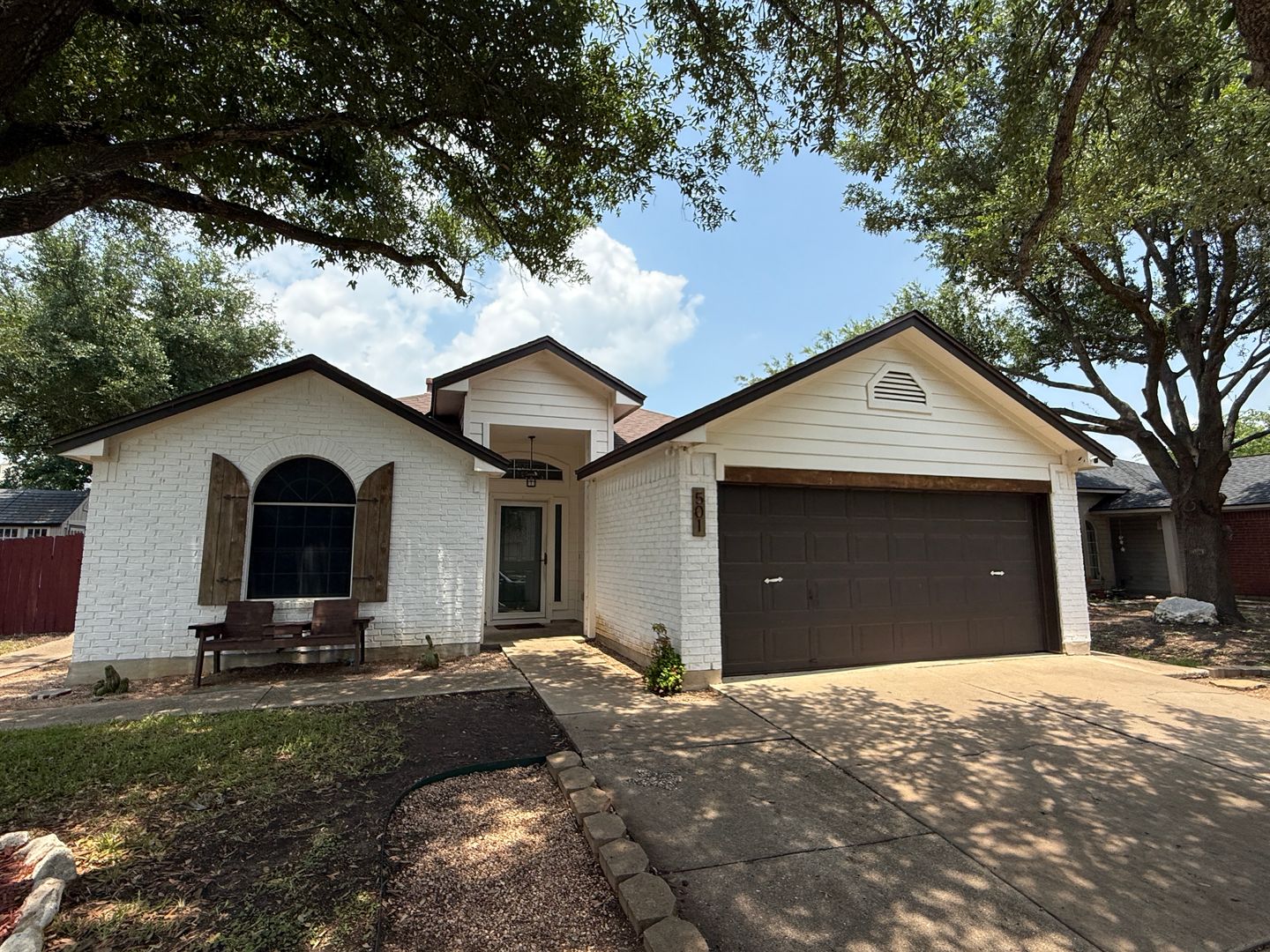 Hutto House: 501 Morning Dove Drive
