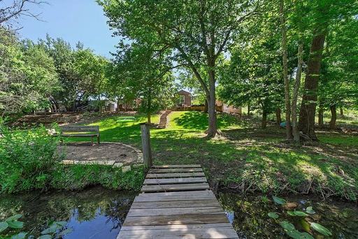 Waterfront Cabin on Turtle Creek – photo 1