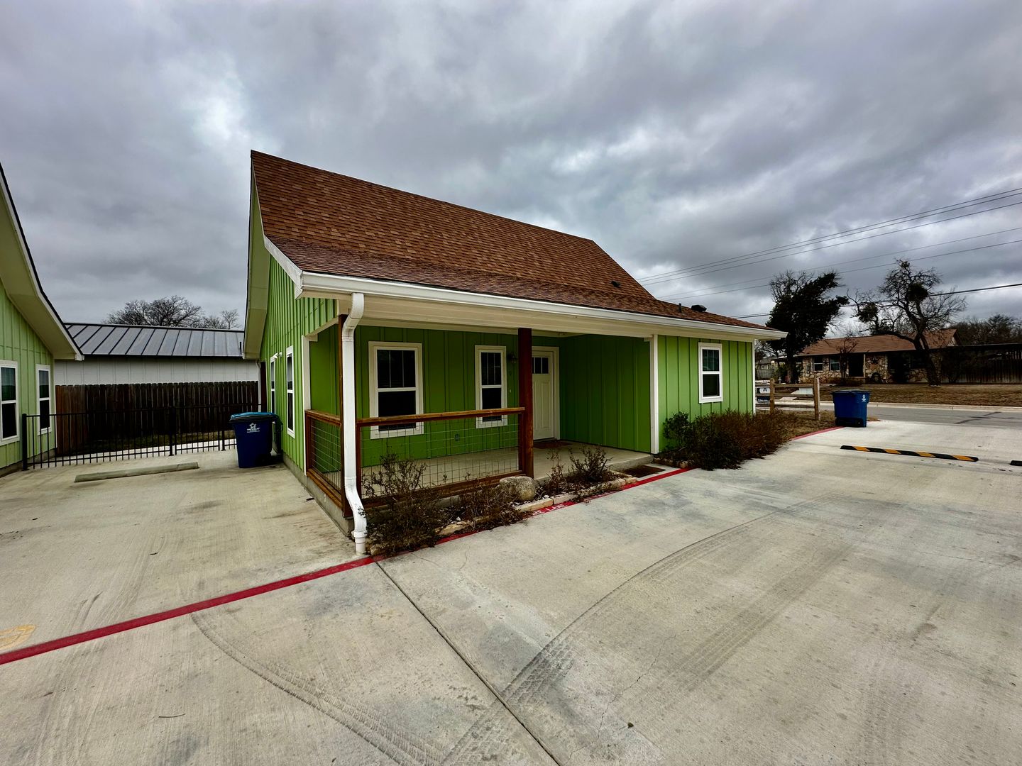 Kerrville House: 333 Guadalupe St