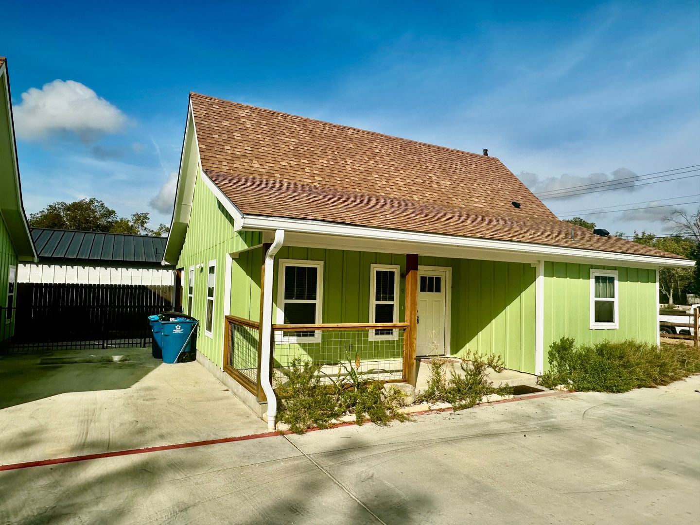 Kerrville Apartment: 333 Guadalupe St