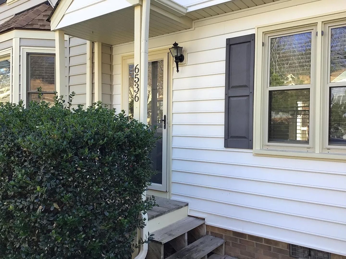 Raleigh Townhome: 6536 Thetford Ct