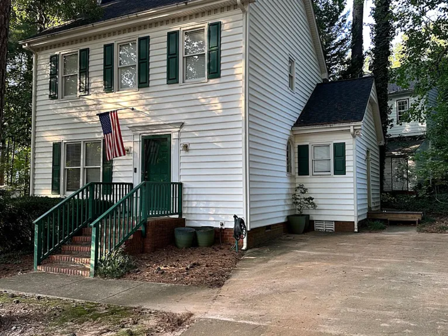 Raleigh House: 4500 Rutland Ct