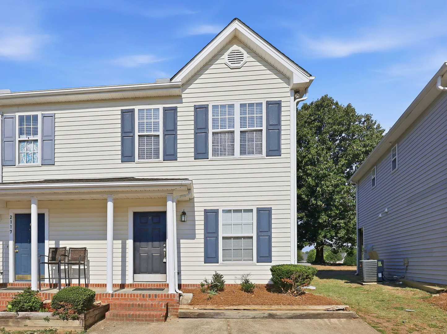 Raleigh Townhome: 2121 Ventana Lane