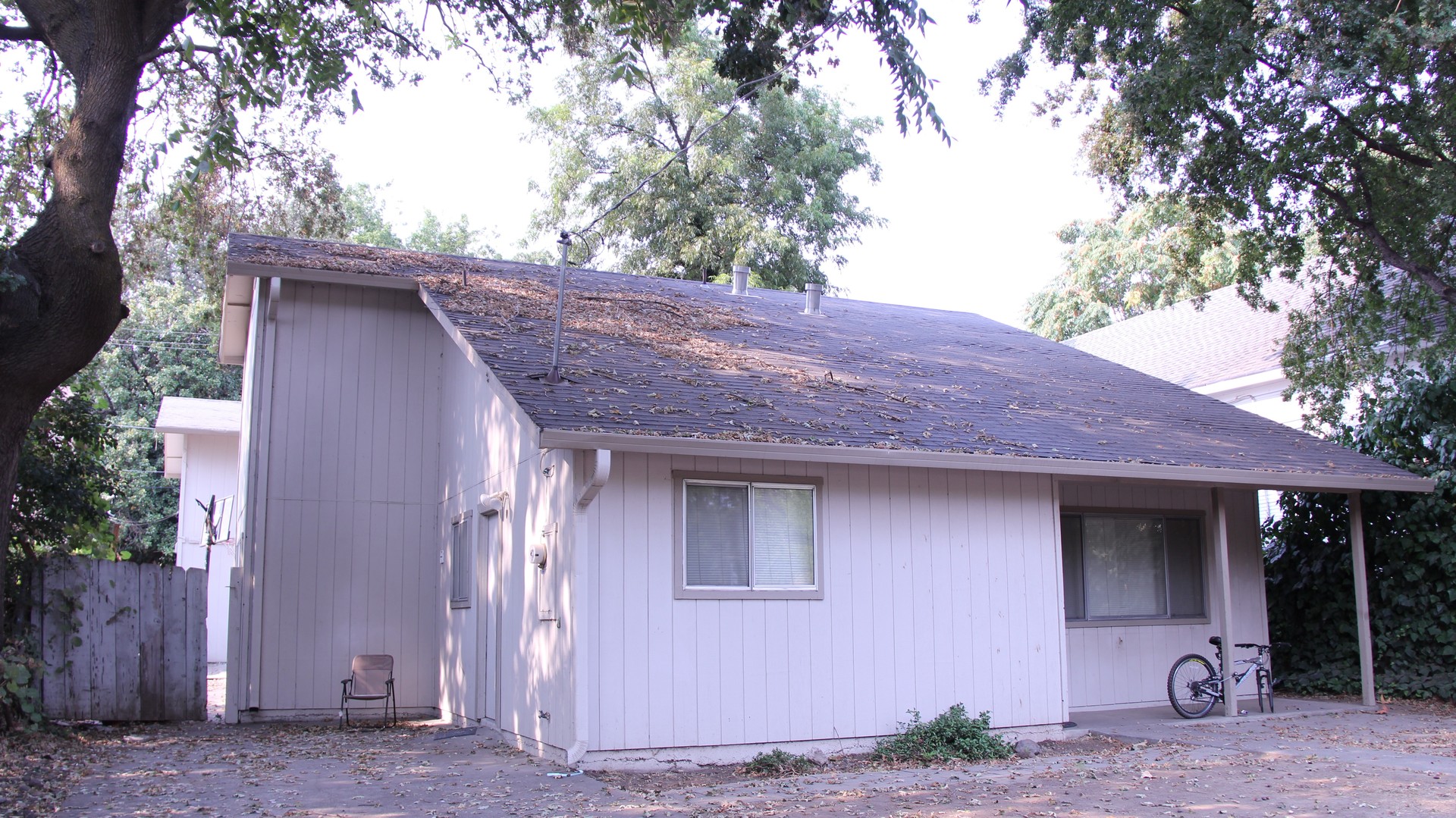 Chico Apartment: 818 W 1st Street