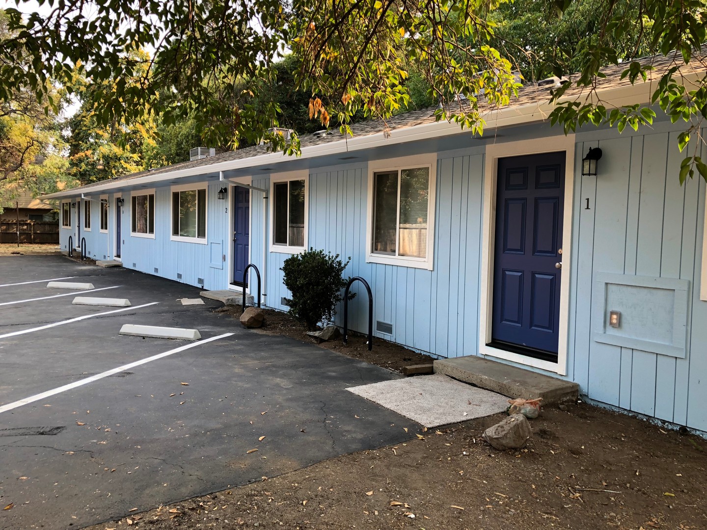 Chico Apartment: 723 W 2nd Avenue