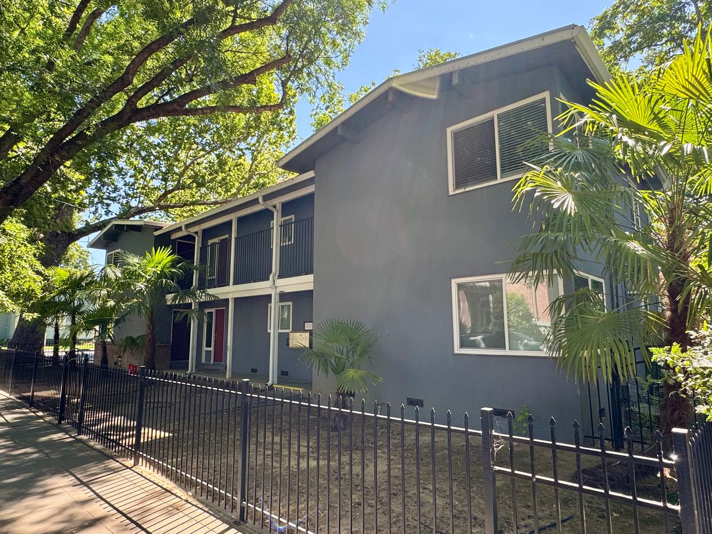 Chico Apartment: 711 W 3rd Street