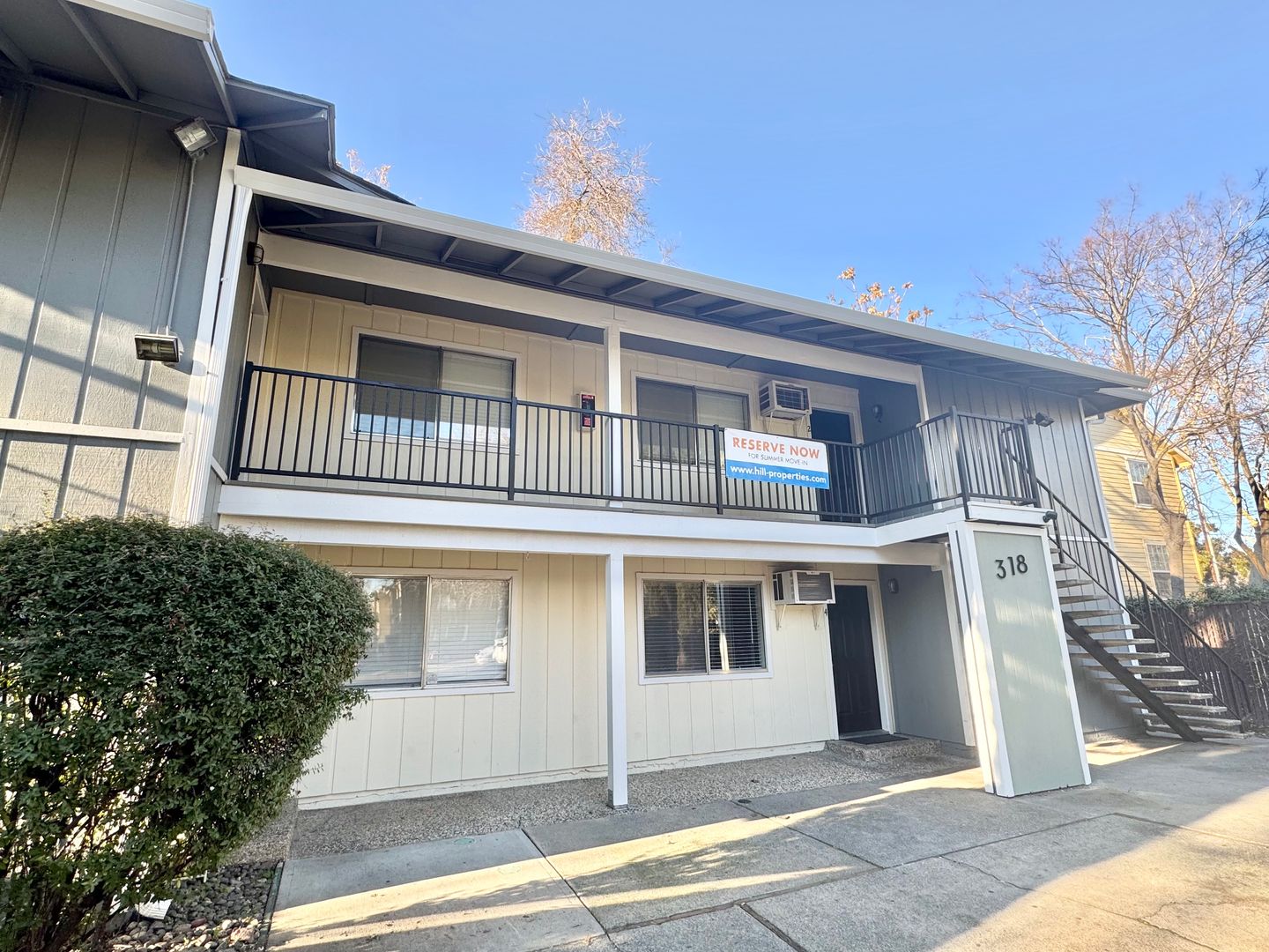 Chico Apartment: 318 W 7th Street