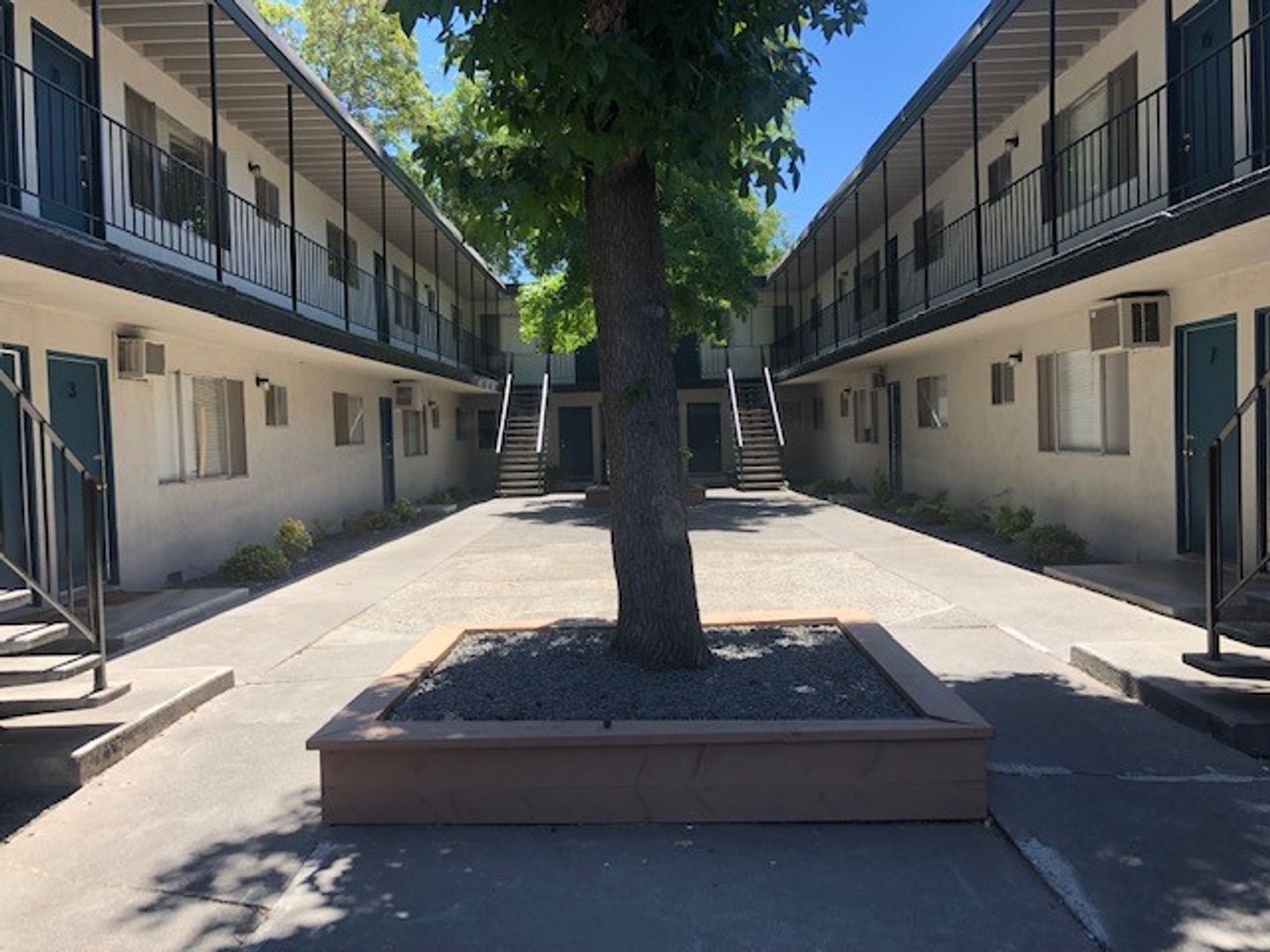 Chico Apartment: 626 W 1st Ave