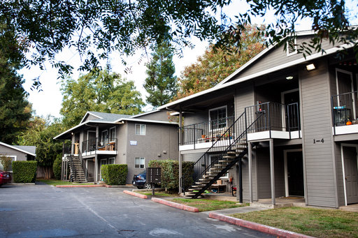 Available Now! 2 bedroom units only ONE block from Downtown Chico – photo 1