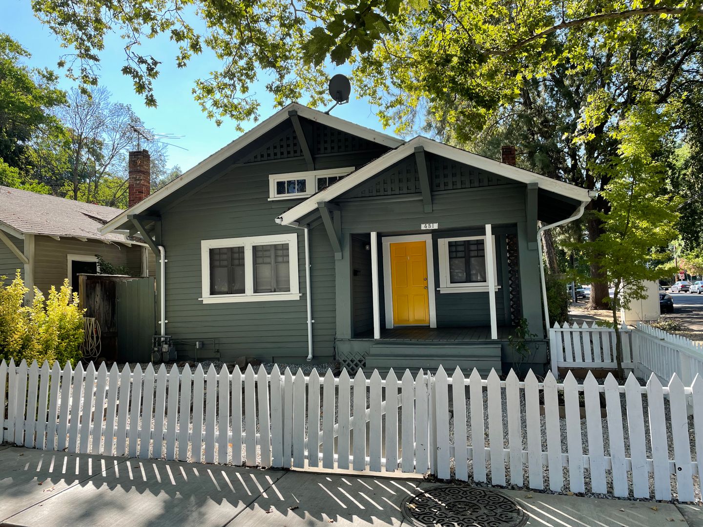 Chico Apartment: 451 E 8th Street & 811 Orient St