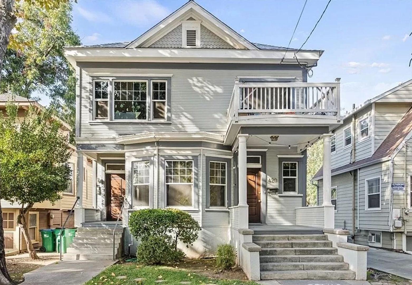 Chico Apartment: 420 W. 4th Street