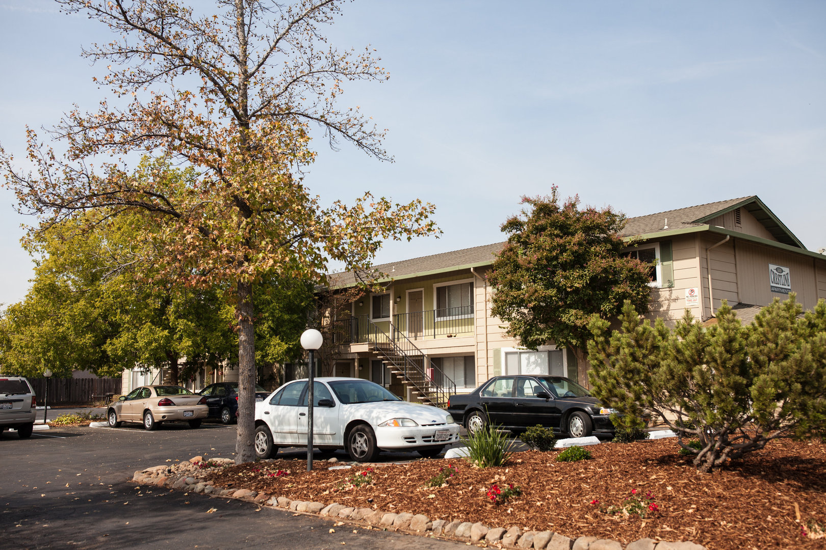 Chico Apartment: 2310-2320 Notre Dame Blvd