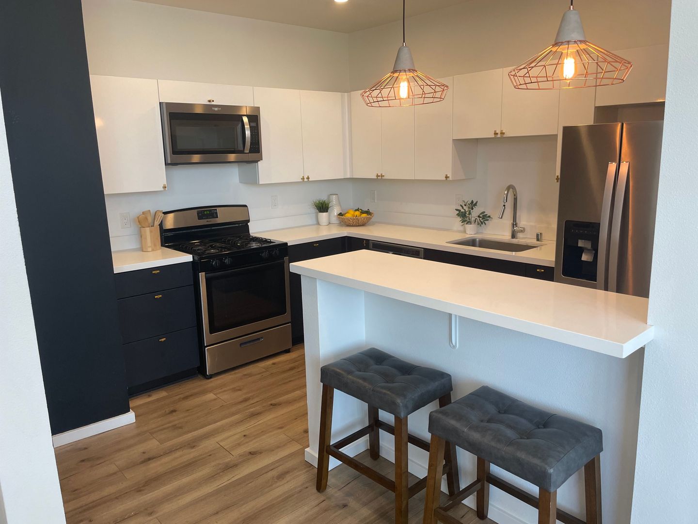 Chico Apartment: 1033 W 5th Street