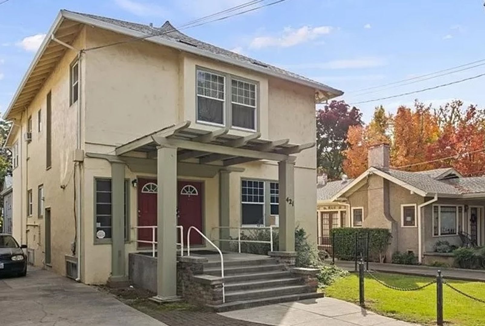 Chico Apartment: 421 W. 3rd Street