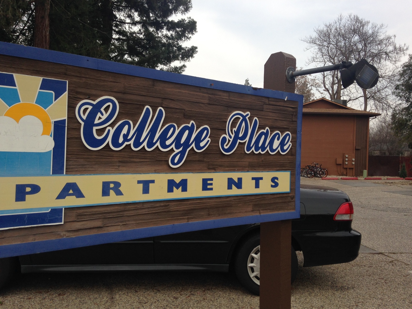Chico Apartment: 642 W 1st Ave #1-8
