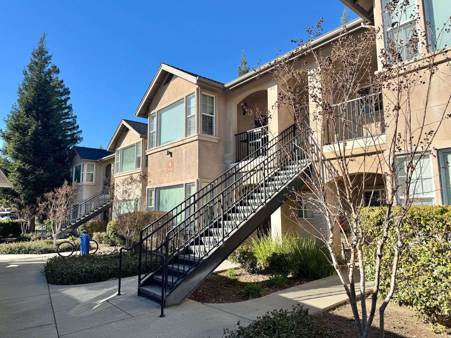 Chico Apartment: 2052 Hartford Drive