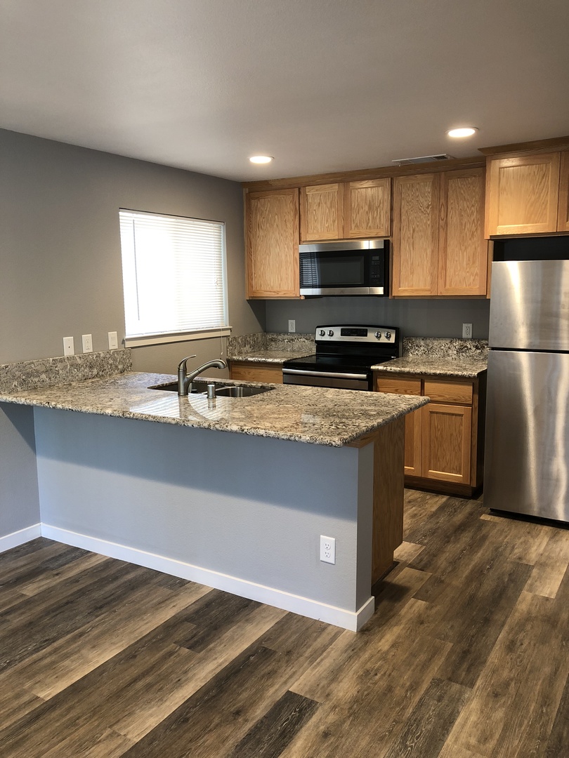 Chico Apartment: 1011 W. 4th Street