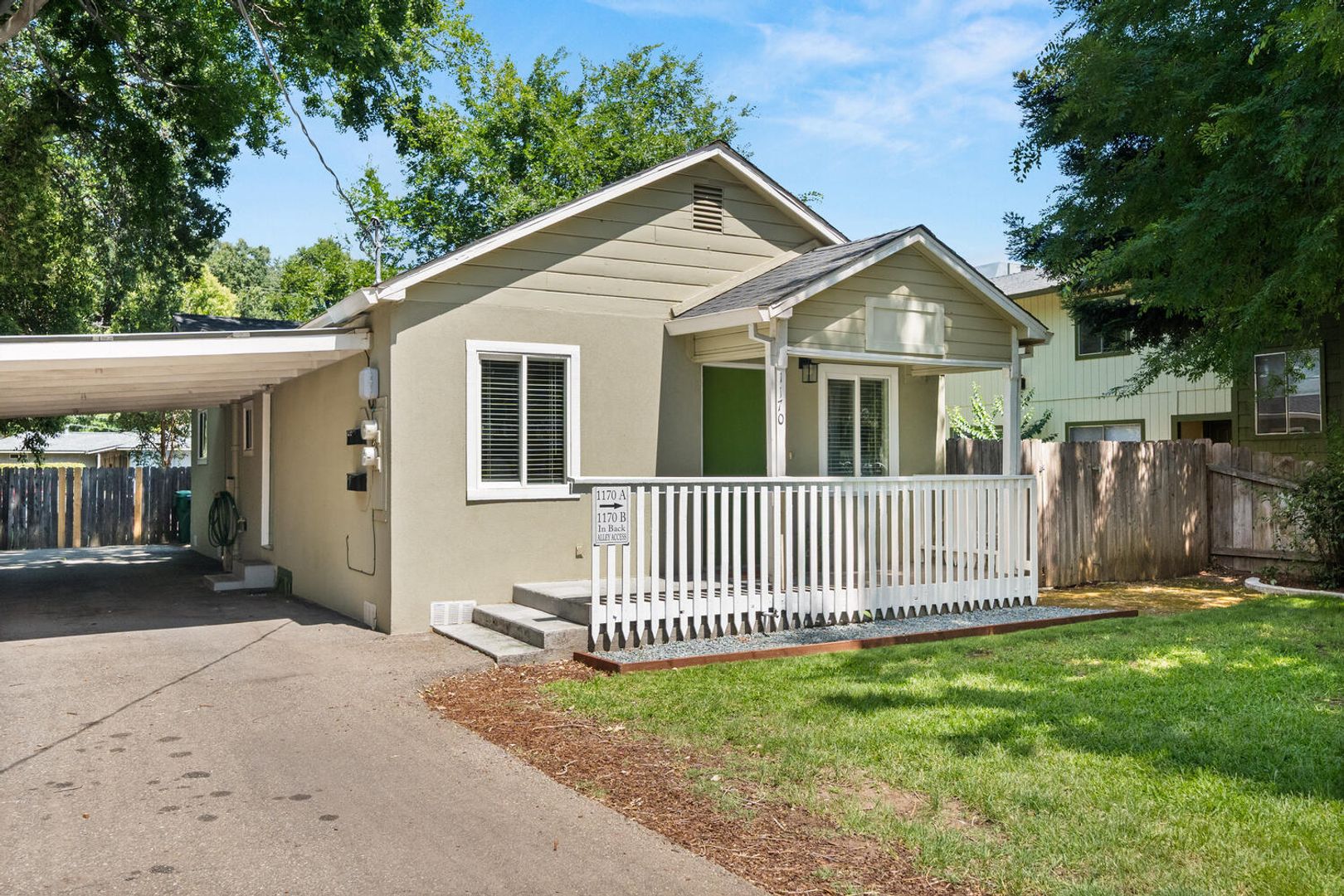 Chico Multiplex: 1170 Hobart Street - A