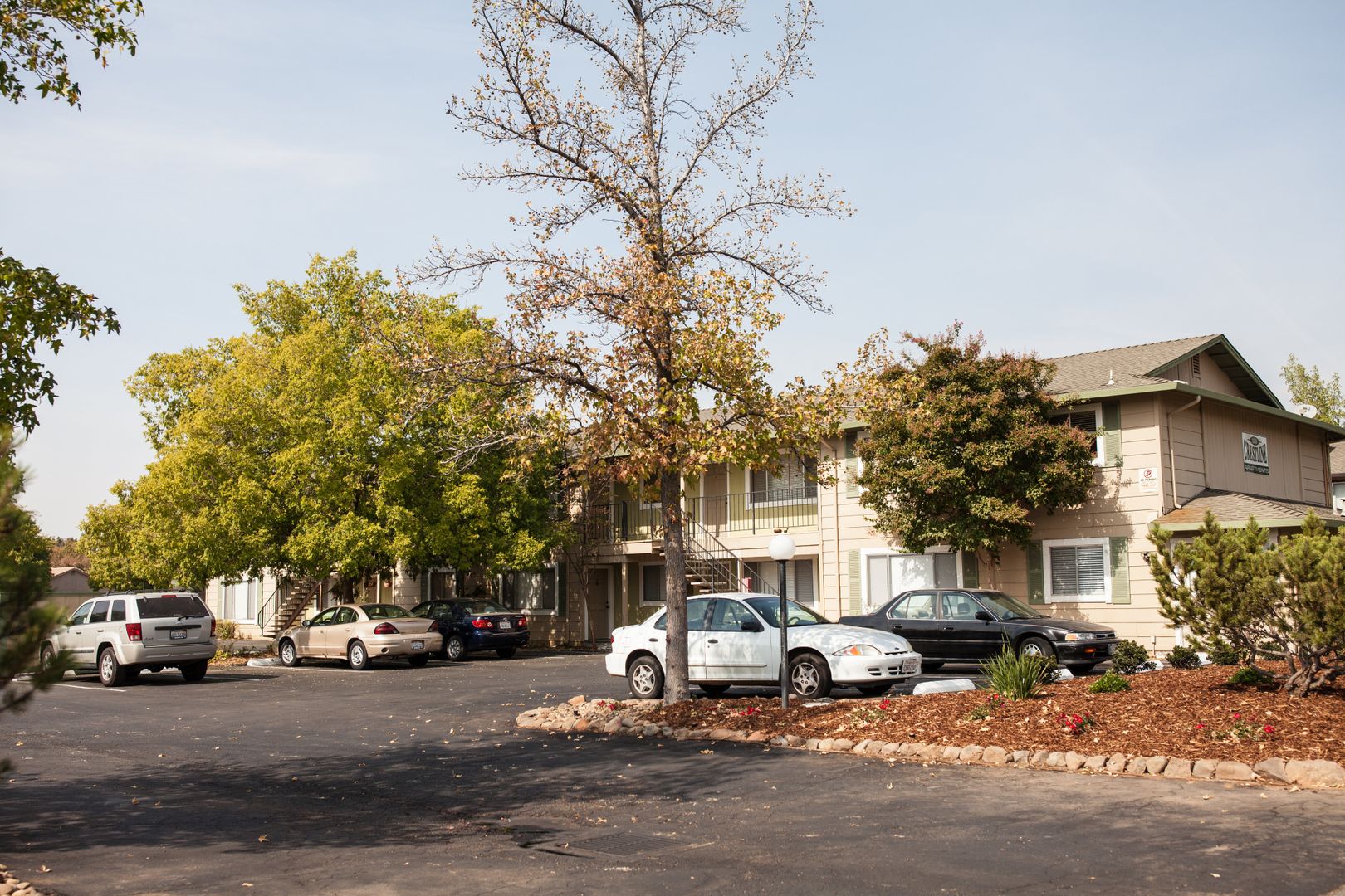 Chico Apartment: 2310-2320 Notre Dame Blvd