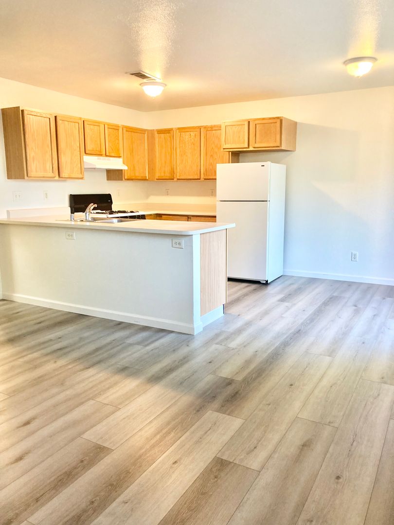 Chico Townhome: 1717 Eaton Rd