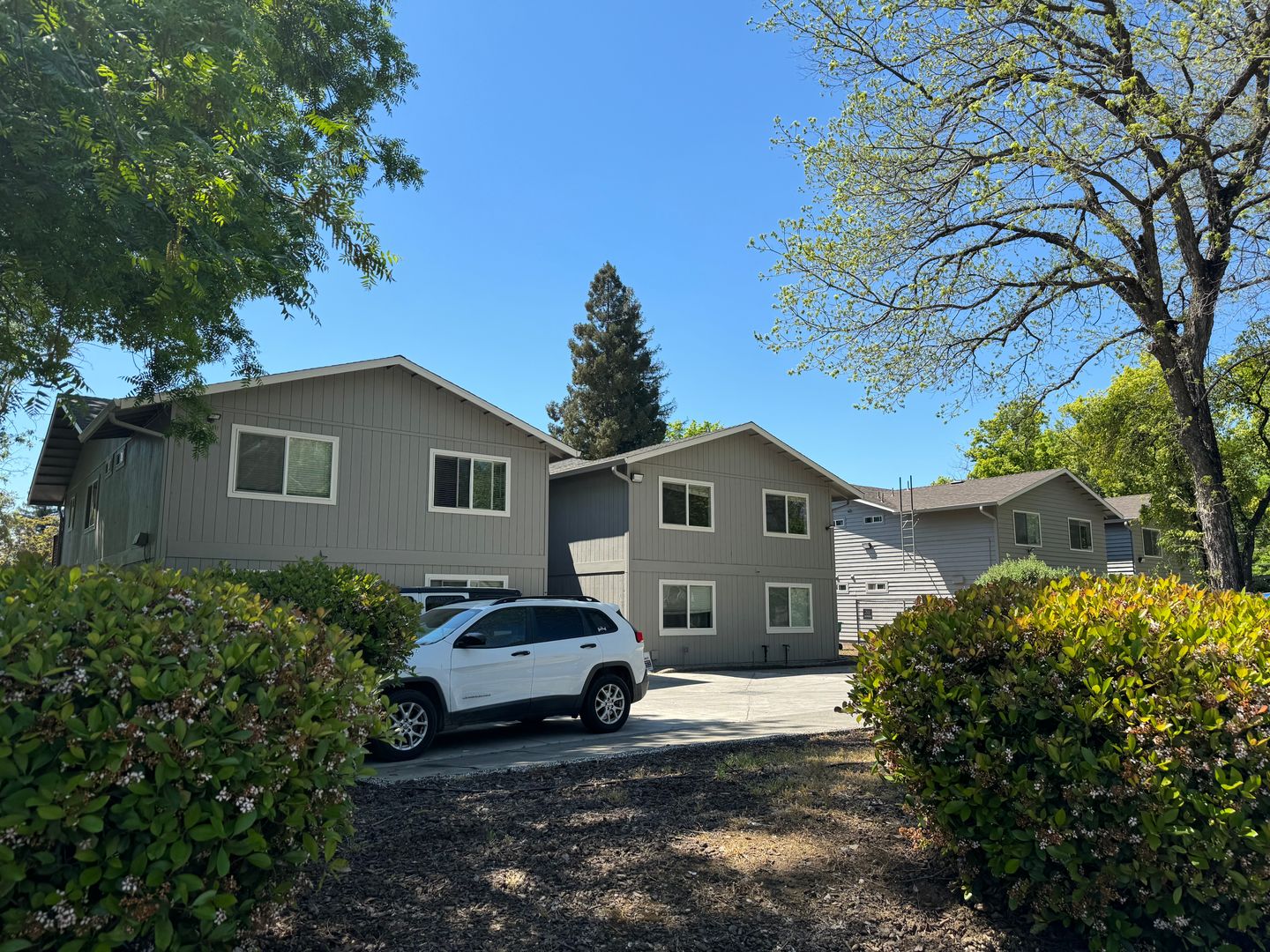 Chico Apartment: 620 West Sacramento Avenue