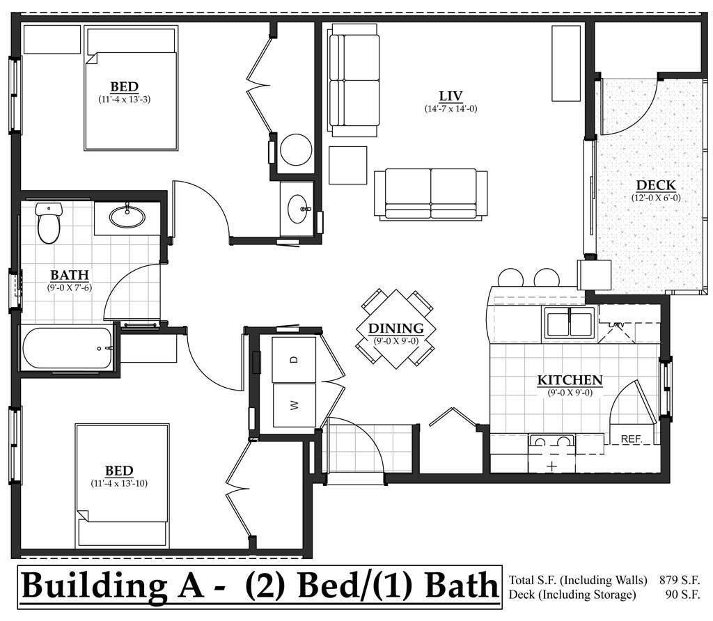 Pullman Apartment: 1880 NE Terre View Drive