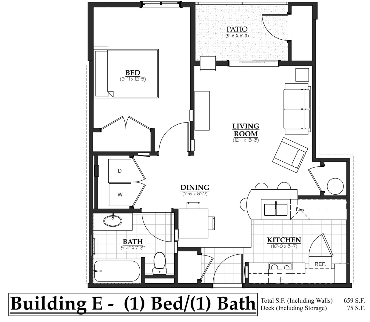 Pullman Apartment: 1880 NE Terre View Drive