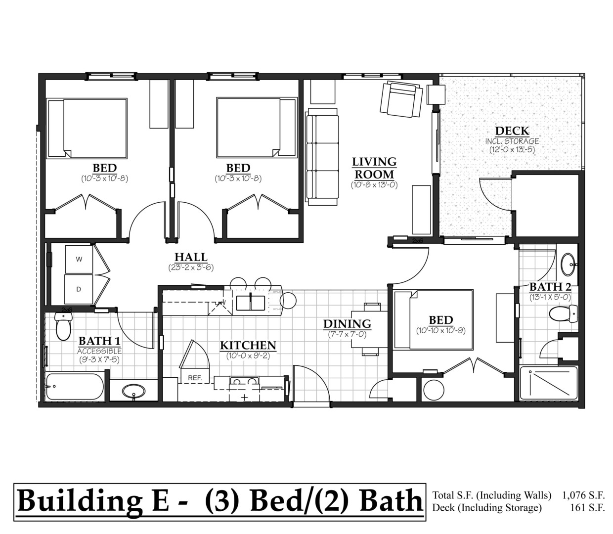 Pullman Apartment: 1880 NE Terre View Drive