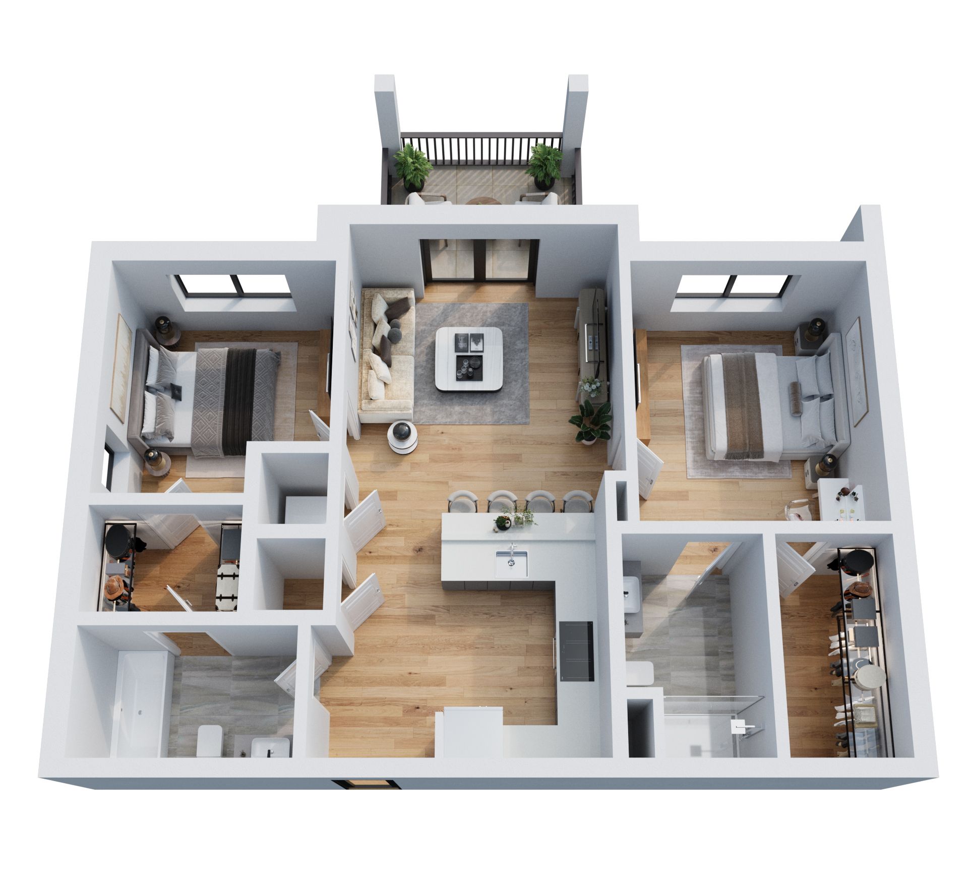 Wentzville Apartment: 1000 Autumn Hollow Circle