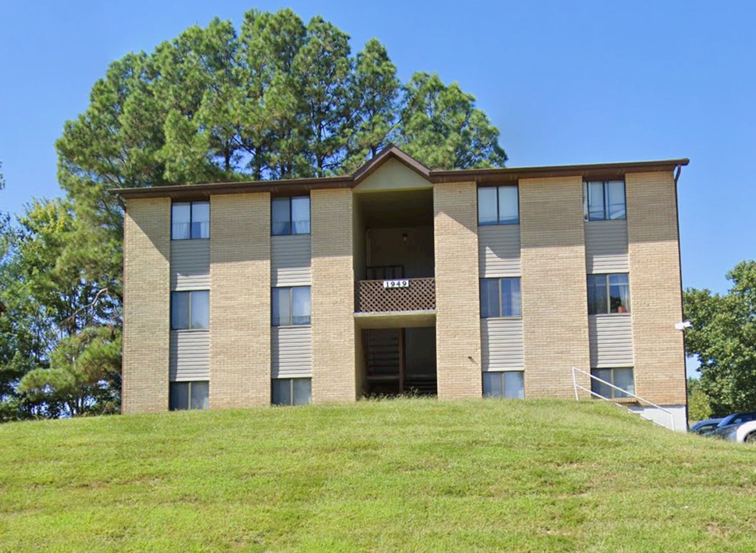 Cape Girardeau Apartment: 1941-1953 Delwin St