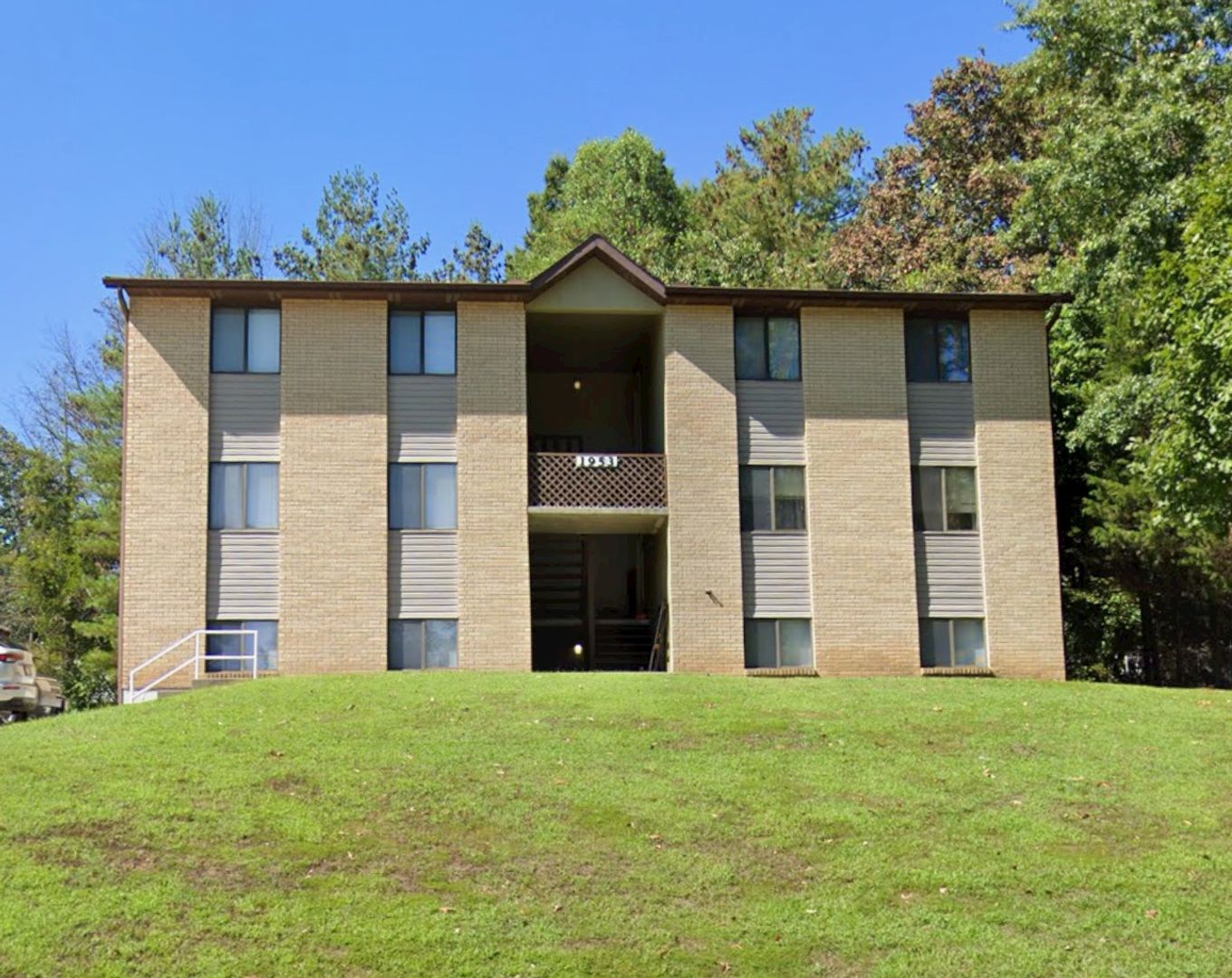 Cape Girardeau Apartment: 1941-1953 Delwin St