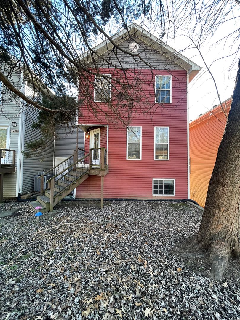 Cape Girardeau Apartment: 1733-1751 Pemiscot Street