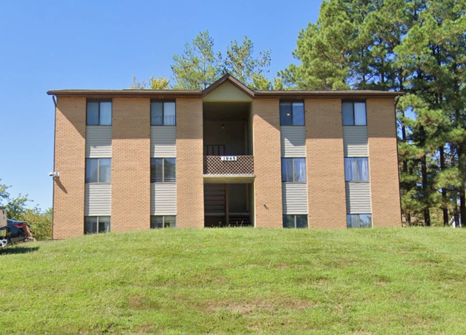Cape Girardeau Apartment: 1941-1953 Delwin St