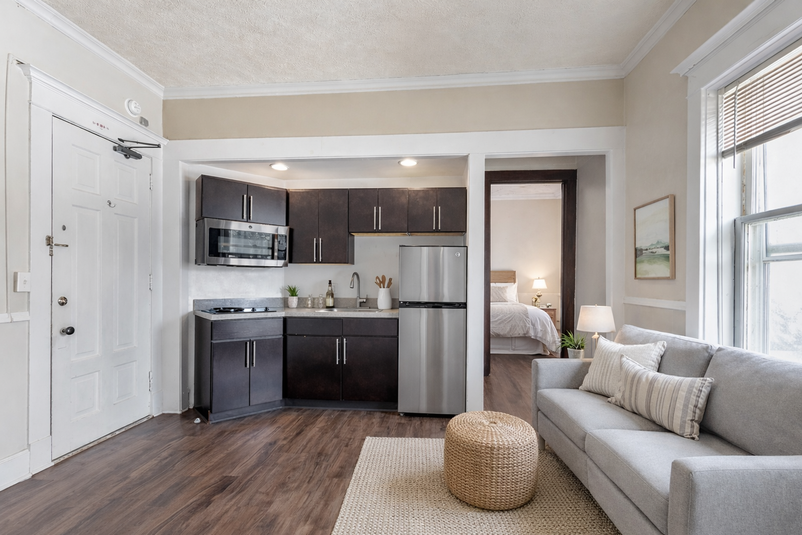 Grand Rapids Apartment: 16 Jefferson Ave. SE