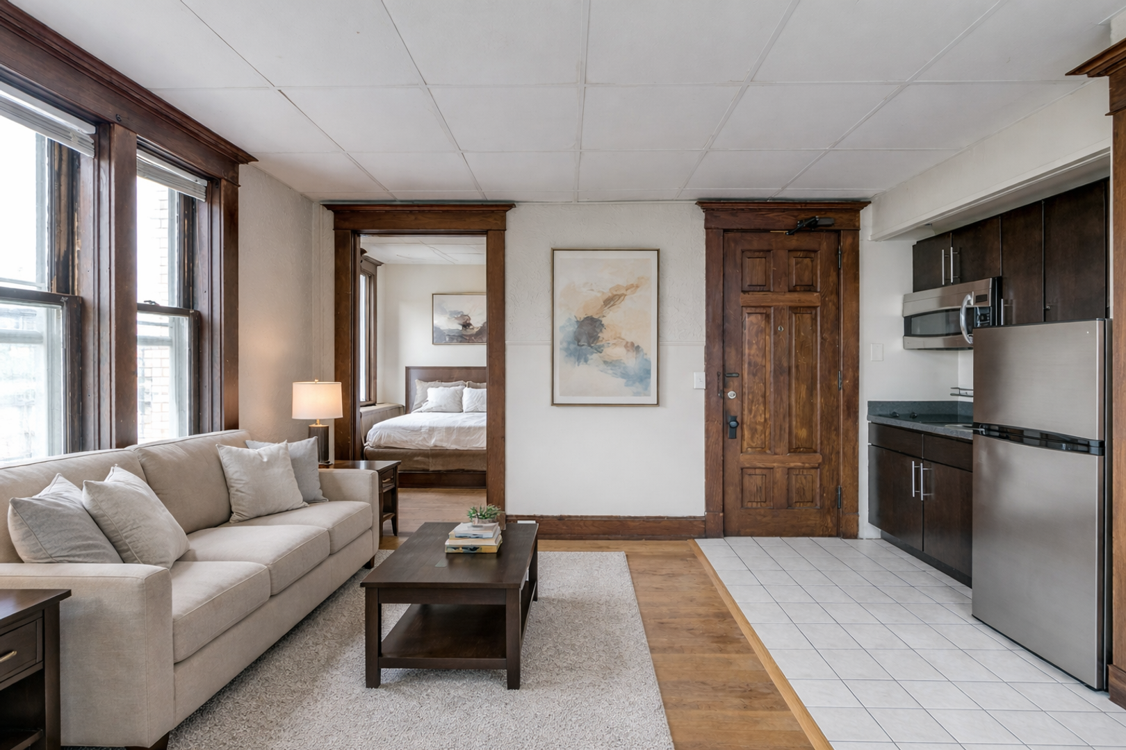 Grand Rapids Apartment: 16 Jefferson Ave. SE